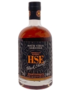 Habitation St. Etienne Martinique Black Sheriff American Barrel Rom